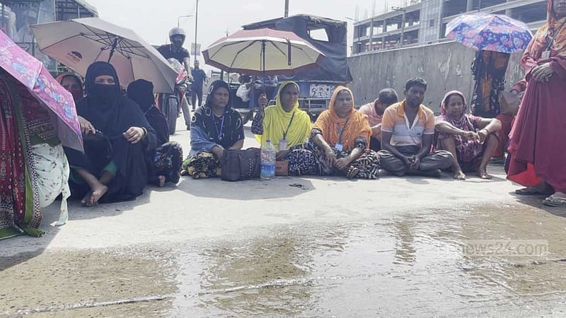অস্থির সময়ে নভেম্বরেও রপ্তানিতে ১৫ শতাংশ প্রবৃদ্ধি