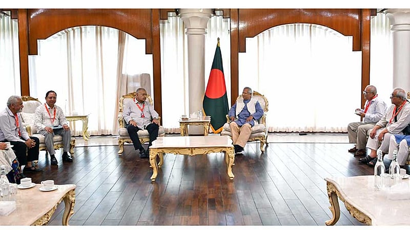 ‘নির্বাচনের আগে রাম পরে রাবণ’, এমন কমিশন চাই না: গণফোরামের মন্টু