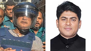 হাজী সেলিম, মানিক, সৈকত আরো এক মামলায় গ্রেপ্তার