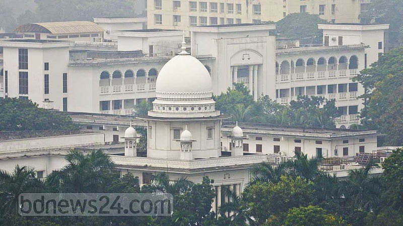সুপ্রিম কোর্টের ফুল কোর্ট সভা বৃহস্পতিবার