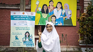 ৯৩% কিশোরী পেয়েছে জরায়ুমুখ ক্যান্সারের টিকা