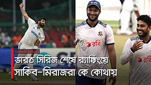 অলরাউন্ডার র‍্যাঙ্কিংয়ে শীর্ষ পাঁচে মিরাজ