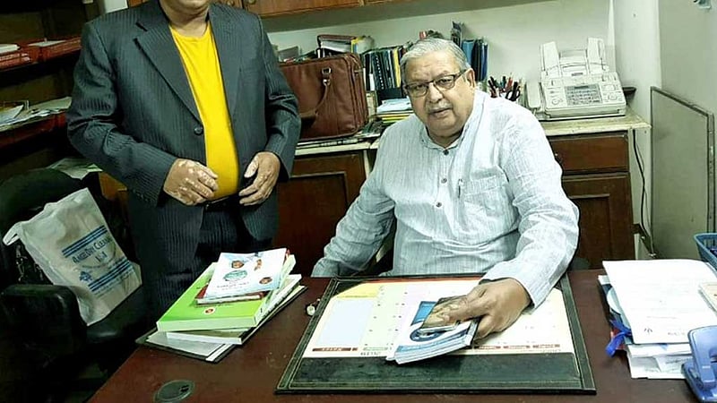 সাবেক মন্ত্রী ইমরান আহমদ তিন দিনের রিমান্ডে