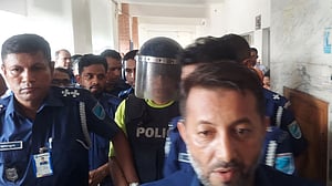 দুর্নীতির মামলায় জ্যাকবকে গ্রেপ্তার দেখানো হলো