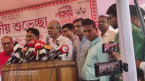 দশমী পর্যন্ত বিশেষ নিরাপত্তা: জাহাঙ্গীর