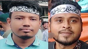 ঢাকায় মিছিল: হিজবুত তাহরীরের ২ সদস্য গ্রেপ্তার