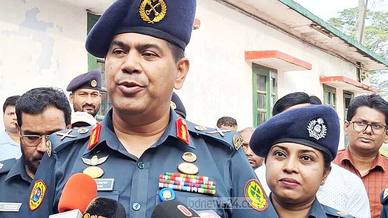 ৫ শতাধিক বন্দি এখনো পলাতক: কারা মহাপরিদর্শক