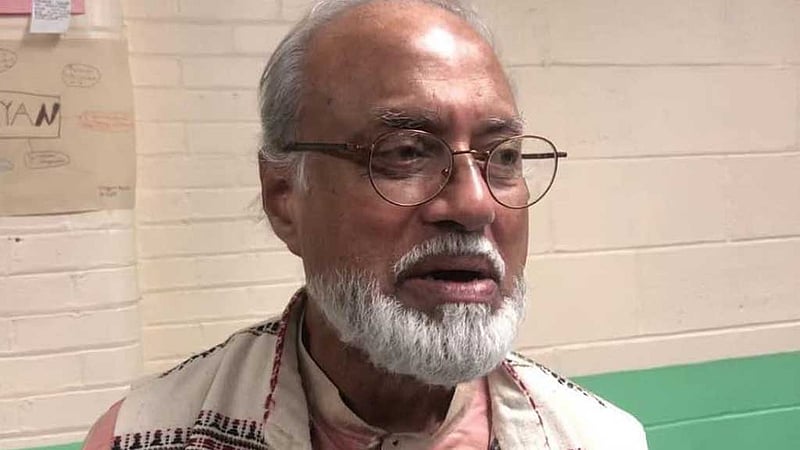অভিনেতা জামালউদ্দিনের জীবনাবসান