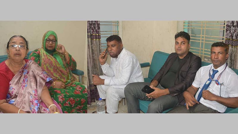 কারাতে প্রতিযোগিতায় আওয়ামী লীগ সরকারের ‘গুণকীর্তন’, পুলিশ হেফাজতে ৫