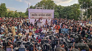 দলের নাম ‘জনশক্তি’ নিয়ে আলোচনা হয়নি : জাতীয় নাগরিক কমিটি