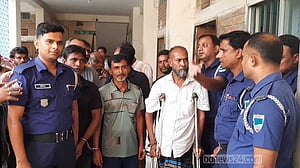 ঝিনাইদহে পাঁচ ‘চরমপন্থি’ হত্যা মামলায় ২ জনের যাবজ্জীবন