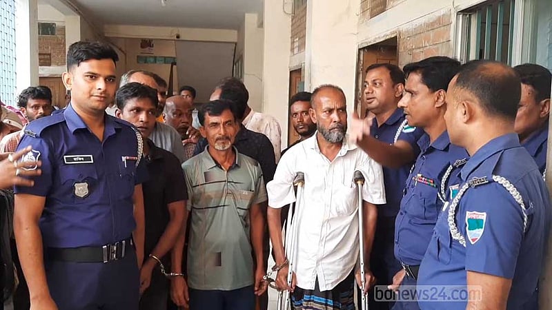ঝিনাইদহে পাঁচ ‘চরমপন্থি’ হত্যা মামলায় ২ জনের যাবজ্জীবন