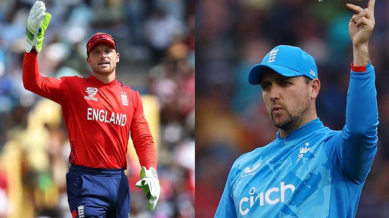 ওয়ানডে সিরিজ থেকে ছিটকে গেলেন বাটলার, নেতৃত্বে লিভিংস্টোন