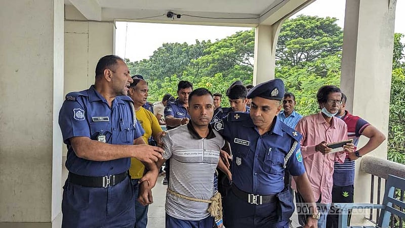 জয়পুরহাটে কলেজ ছাত্রীকে ধর্ষণের পর হত্যা, ২ যুবকের মৃত্যুদণ্ড