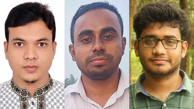 জাহাঙ্গীরনগর বিশ্ববিদ্যালয়ের শিবিরের কমিটি প্রকাশ্যে