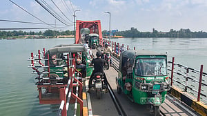 ফের খুলল কালুরঘাট সেতু