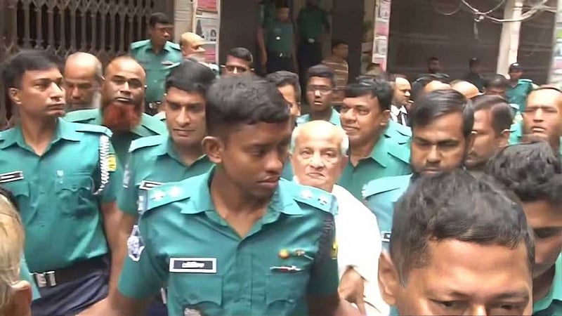 ‘অবৈধ সম্পদ’: সাবেক প্রতিমন্ত্রী কামাল ও তার ছেলের বিরুদ্ধে মামলা