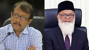 কামাল চৌধুরী, নজরুল ইসলাম মজুমদারসহ চারজন গ্রেপ্তার