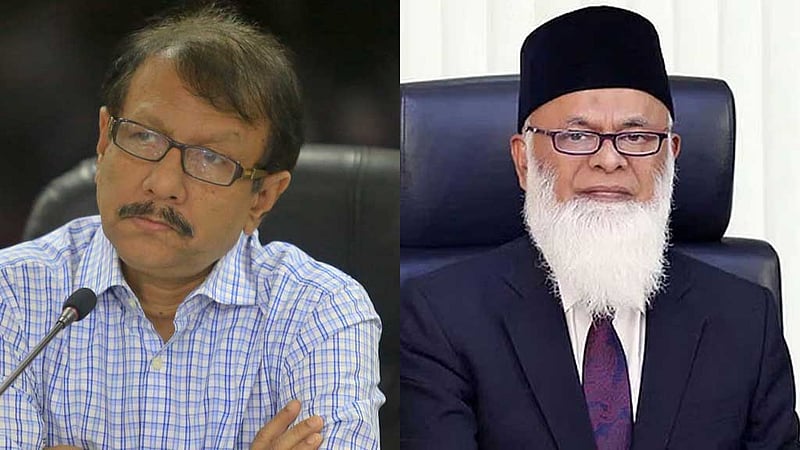 কামাল চৌধুরী, নজরুল ইসলাম মজুমদারসহ চারজন গ্রেপ্তার