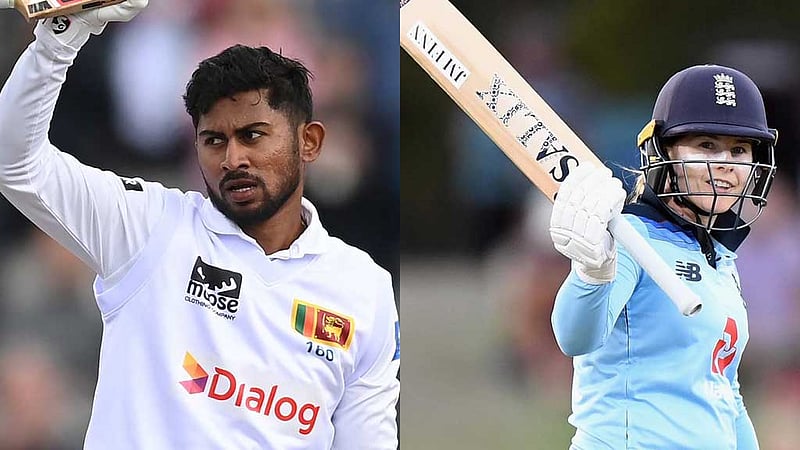 দ্বিতীয়বার মাস সেরা কামিন্দু ও বাউমন্ট