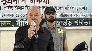 পাহাড়ে ভ্রমণ নিষেধাজ্ঞা দ্রুত তুলে নেওয়া হবে: পার্বত্য উপদেষ্টা