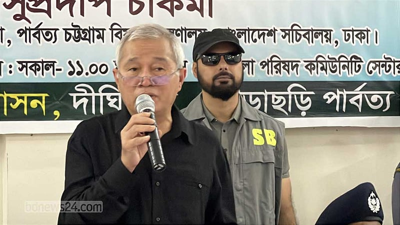 পাহাড়ে ভ্রমণ নিষেধাজ্ঞা দ্রুত তুলে নেওয়া হবে: পার্বত্য উপদেষ্টা