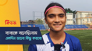 ‘বাবাকে বলেছিলাম, একদিন ভালো কিছু করবো’