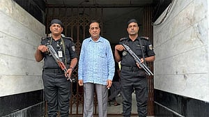 কিশোরগঞ্জের সাবেক সংসদ সদস্য সোহরাব উদ্দিন গ্রেপ্তার