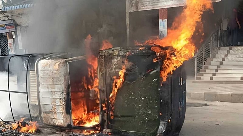 কচুক্ষেতে সংঘর্ষ: সেনা অভিযানে আটক ৩