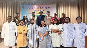 কথা আবৃত্তি চর্চা কেন্দ্রের নতুন কমিটি