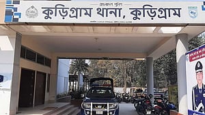 কুড়িগ্রামে ট্রাক্টর চাপায় ২ বোনের মৃত্যু