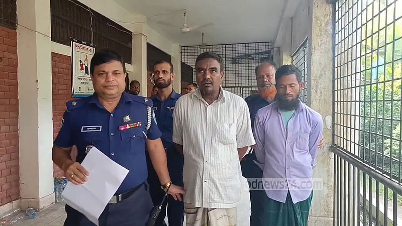 লালমনিরহাটে দিপালী হত্যা মামলায় ২ জনের প্রাণদণ্ড