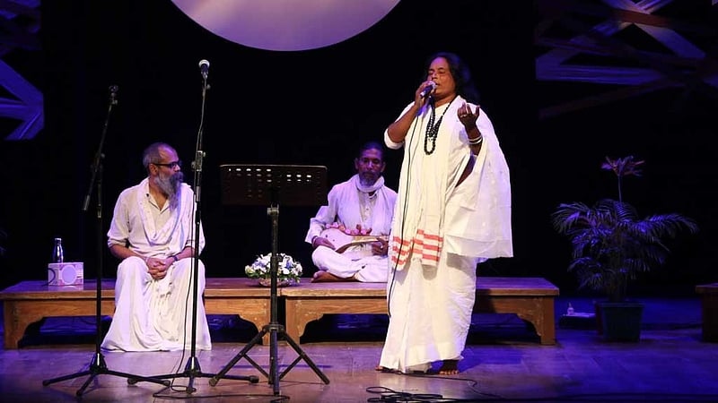 গুরু বন্দনা আর তত্ত্বগানে শিল্পকলায় ‘লালন স্মরণোৎসব' শুরু