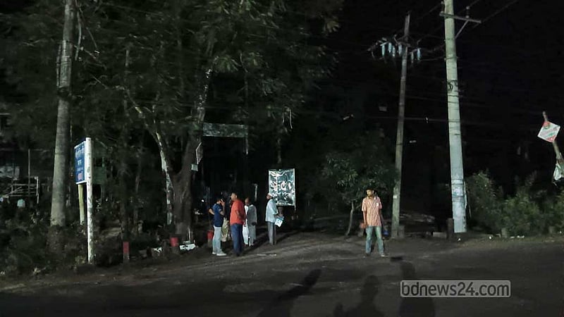 লক্ষ্মীপুরে ৩ ঘণ্টা বিদ্যুৎ বন্ধ, ৬ লাখ গ্রাহকদের ভোগান্তি