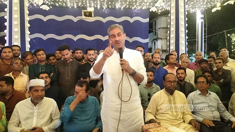 পূজা মণ্ডপে ইসলামি সংগীত গভীর ষড়যন্ত্রের অংশ: এ্যানি