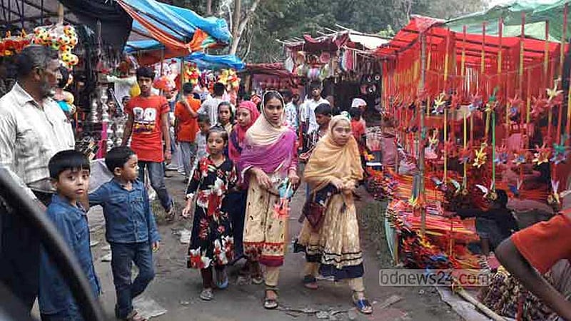 কালকিনিতে কুণ্ডুবাড়ির মেলা হবে ৩ দিন