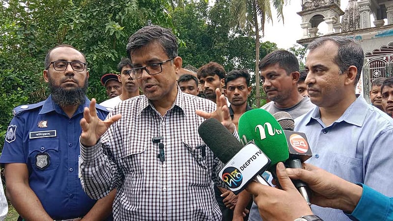 মিডিয়া কমিশনে মফম্বলের প্রতিনিধি থাকবেন: প্রধান উপদেষ্টার প্রেস সচিব