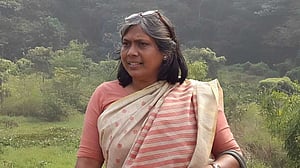সাবেক হুইপ গিনি গ্রেপ্তার