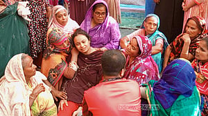শাপলা তুলতে গিয়ে ডোবায় ডুবে ২ শিশুর মৃত্যু