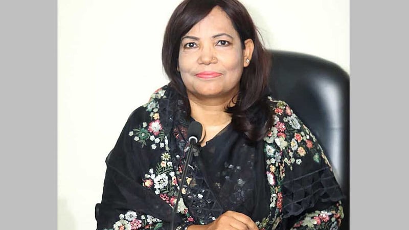 হত্যা মামলায় রিমান্ডে সাবেক এমপি রোজী