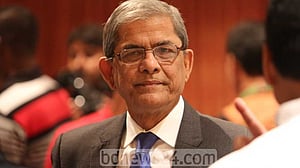ঈদ শুভেচ্ছায় শান্তি ও সমৃদ্ধি কামনা ফখরুলের