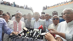 কোনো রকম হঠকারী পদক্ষেপ নয়: রাষ্ট্রপতি অপসারণ প্রশ্নে ফখরুল