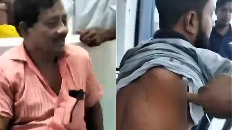 মোহাম্মদপুরে বাজার কমিটির দ্বন্দ্বে ২ ভাইকে গুলি