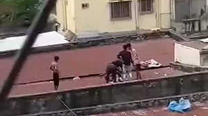 ভাইরাল ভিডিওটি ‘প্রকাশ্যে জবাইয়ের’ নয়