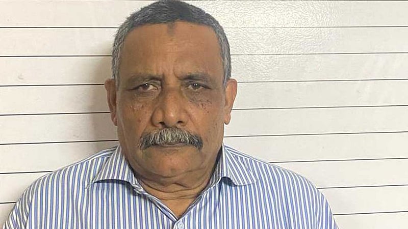 উত্তরা পশ্চিম থানা আওয়ামী লীগ সভাপতি গ্রেপ্তার