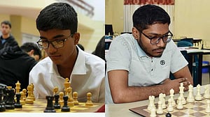 বুদাপেস্টে মনন ও ফাহাদ চ্যাম্পিয়ন