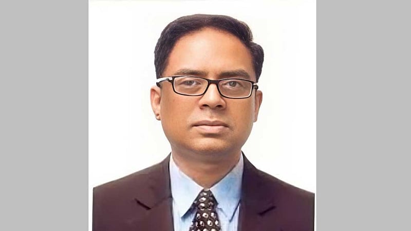 স্থানীয় সরকার সচিব মোরশেদ জামান ওএসডি