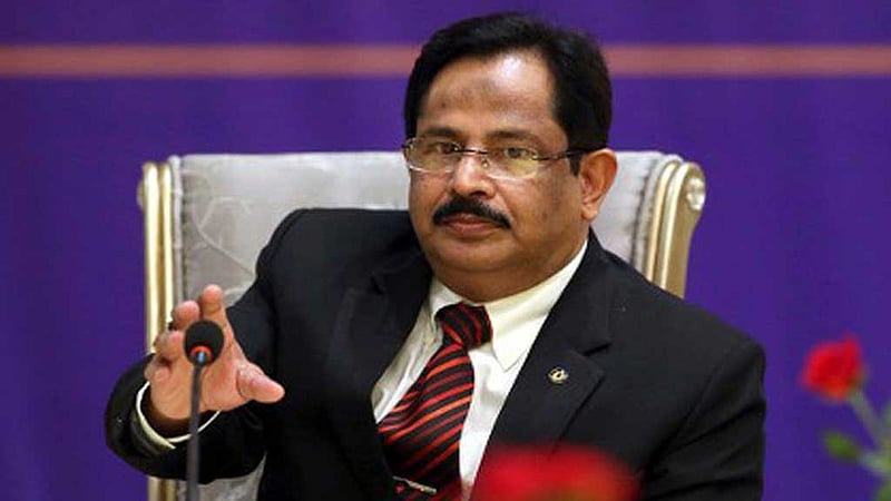 স্বরাষ্ট্রের সাবেক সচিব মোস্তফা কামাল গ্রেপ্তার