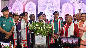 পূজা ঘিরে ‘ছোটখাটো বিচ্ছিন্ন কিছু ঘটনা’ ঘটেছে: আইজিপি