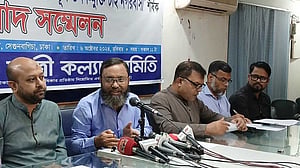 সিটি বাসের ‘প্রাধিকার লেইন’ দাবি যাত্রী কল্যাণ সমিতির
